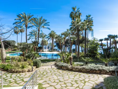 Appartement avec terrasse vue mer - 4 pers., Appartement 4 personnes à Marbella - Photo 24