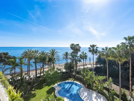 Appartement avec terrasse vue mer - 4 pers., Appartement 4 personnes à Marbella - Photo 25