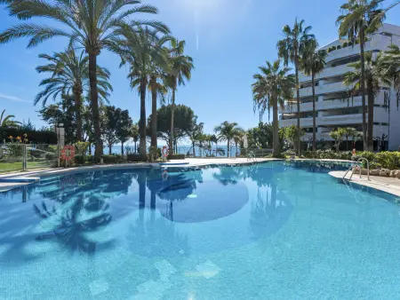Appartement avec terrasse vue mer - 4 pers., Appartement 4 personnes à Marbella - Photo 26