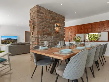 Villa avec piscine et clim, vue mer - 10 pers., Villa 10 personnes à Marbella - Photo 8