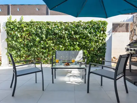 Villa avec piscine et clim, vue mer - 10 pers., Villa 10 personnes à Marbella - Photo 15
