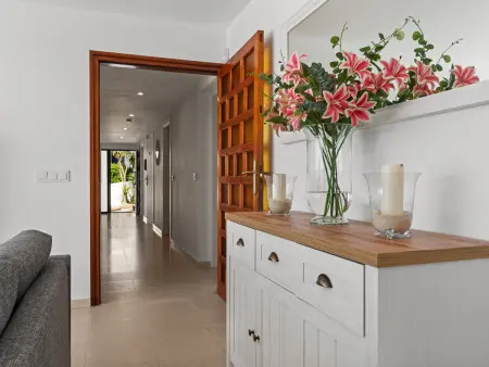 Villa avec piscine et clim, vue mer - 10 pers., Villa 10 personnes à Marbella - Photo 17