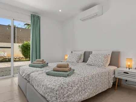 Villa avec piscine et clim, vue mer - 10 pers., Villa 10 personnes à Marbella - Photo 25