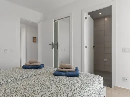 Villa avec piscine et clim, vue mer - 10 pers., Villa 10 personnes à Marbella - Photo 29