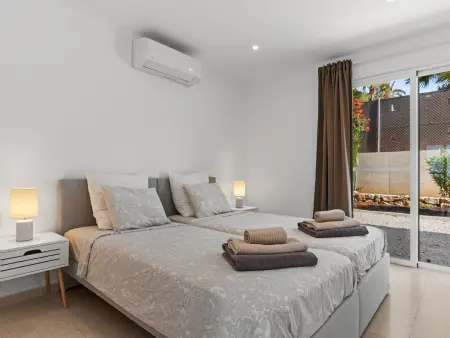 Villa avec piscine et clim, vue mer - 10 pers., Villa 10 personnes à Marbella - Photo 30