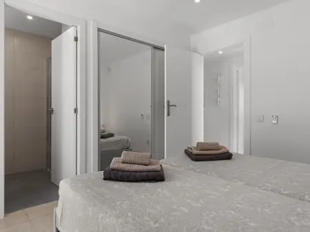 Villa avec piscine et clim, vue mer - 10 pers., Villa 10 personnes à Marbella - Photo 31