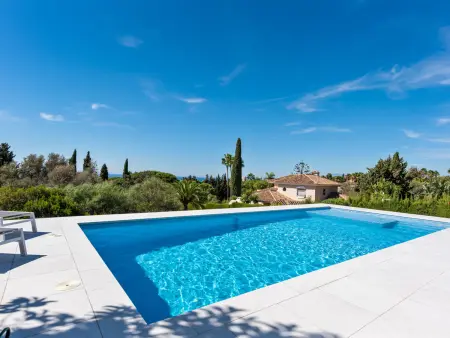 Villa avec piscine et clim, vue mer - 10 pers., Villa 10 personnes à Marbella - Photo 32