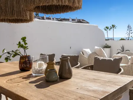 Appartement lumineux, vue piscine - 6 pers., Appartement 6 personnes à Marbella - Photo 3