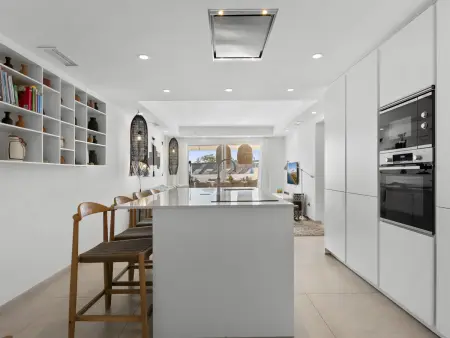 Appartement lumineux, vue piscine - 6 pers., Appartement 6 personnes à Marbella - Photo 11