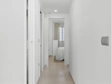 Appartement lumineux, vue piscine - 6 pers., Appartement 6 personnes à Marbella - Photo 12