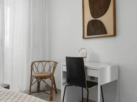 Appartement lumineux, vue piscine - 6 pers., Appartement 6 personnes à Marbella - Photo 18