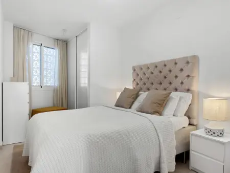 Appartement lumineux, vue piscine - 6 pers., Appartement 6 personnes à Marbella - Photo 20