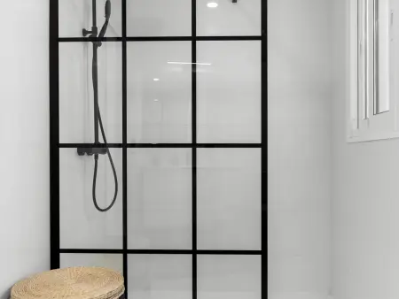 Appartement lumineux, vue piscine - 6 pers., Appartement 6 personnes à Marbella - Photo 21