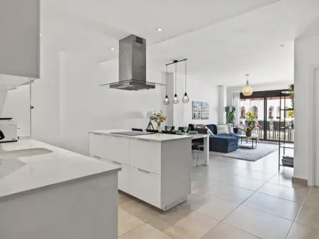 Appartement vue montagne - 6 pers., Appartement 6 personnes à Marbella - Photo 3