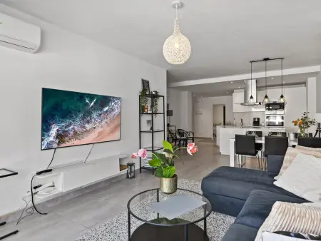 Appartement vue montagne - 6 pers., Appartement 6 personnes à Marbella - Photo 6