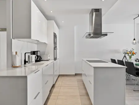 Appartement vue montagne - 6 pers., Appartement 6 personnes à Marbella - Photo 9