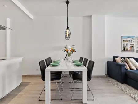 Appartement vue montagne - 6 pers., Appartement 6 personnes à Marbella - Photo 10