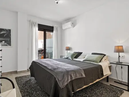 Appartement vue montagne - 6 pers., Appartement 6 personnes à Marbella - Photo 11