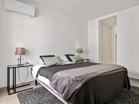 Appartement vue montagne - 6 pers., Appartement 6 personnes à Marbella - Photo 12