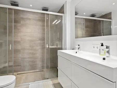 Appartement vue montagne - 6 pers., Appartement 6 personnes à Marbella - Photo 14