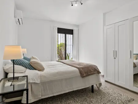 Appartement vue montagne - 6 pers., Appartement 6 personnes à Marbella - Photo 16