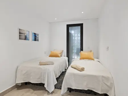 Appartement vue montagne - 6 pers., Appartement 6 personnes à Marbella - Photo 19