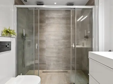 Appartement vue montagne - 6 pers., Appartement 6 personnes à Marbella - Photo 20