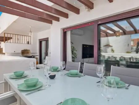 Appartement vue montagne - 6 pers., Appartement 6 personnes à Marbella - Photo 22