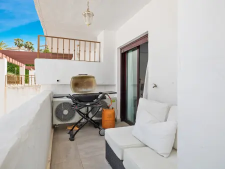 Appartement vue montagne - 6 pers., Appartement 6 personnes à Marbella - Photo 23