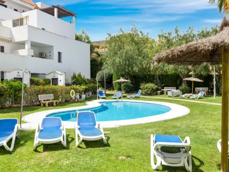 Appartement vue montagne - 6 pers., Appartement 6 personnes à Marbella - Photo 24