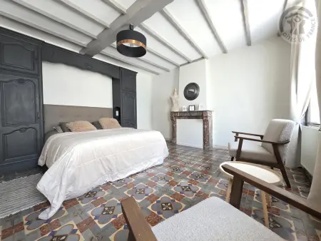 Gîte avec parking privé et spa - 11 pers., Gite 11 personnes à BRUILLE LEZ MARCHIENNES - Photo 1
