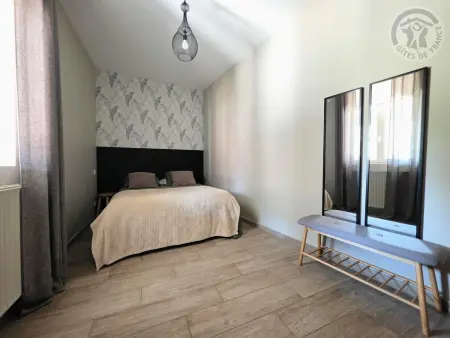 Gîte avec parking privé et spa - 11 pers., Gite 11 personnes à BRUILLE LEZ MARCHIENNES - Photo 12