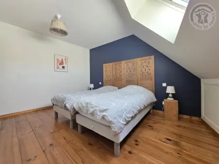 Gîte avec parking privé et spa - 11 pers., Gite 11 personnes à BRUILLE LEZ MARCHIENNES - Photo 15