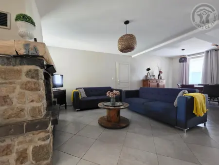 Gîte avec parking privé et spa - 11 pers., Gite 11 personnes à BRUILLE LEZ MARCHIENNES - Photo 18