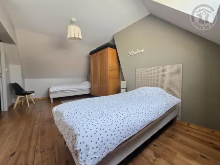 Gîte avec parking privé et spa - 11 pers., Gite 11 personnes à BRUILLE LEZ MARCHIENNES - Photo 21
