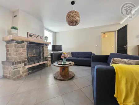 Gîte avec parking privé et spa - 11 pers., Gite 11 personnes à BRUILLE LEZ MARCHIENNES - Photo 28