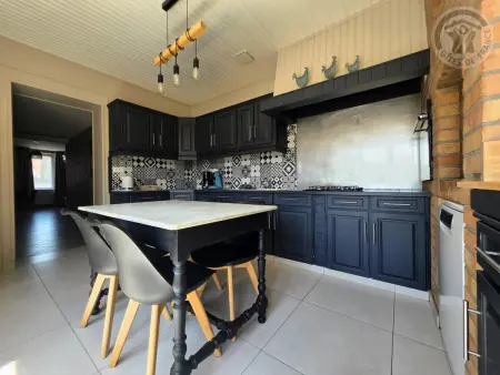 Gîte avec parking privé et spa - 11 pers., Gite 11 personnes à BRUILLE LEZ MARCHIENNES - Photo 29