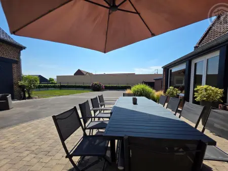 Gîte avec parking privé et spa - 11 pers., Gite 11 personnes à BRUILLE LEZ MARCHIENNES - Photo 31