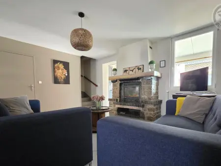 Gîte avec parking privé et spa - 11 pers., Gite 11 personnes à BRUILLE LEZ MARCHIENNES - Photo 32