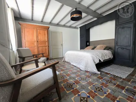 Gîte avec parking privé et spa - 11 pers., Gite 11 personnes à BRUILLE LEZ MARCHIENNES - Photo 34