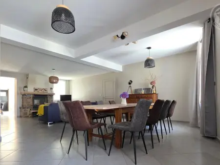 Gîte avec parking privé et spa - 11 pers., Gite 11 personnes à BRUILLE LEZ MARCHIENNES - Photo 35