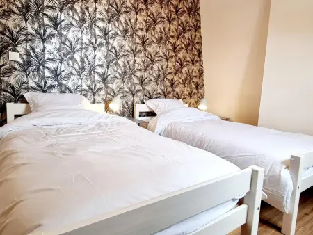 Maison urbaine, proximité Lille - pers., Gite 6 personnes à LA CHAPELLE D'ARMENTIERES - Photo 5