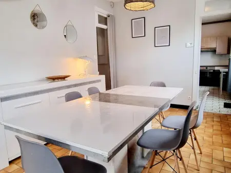 Maison urbaine, proximité Lille - pers., Gite 6 personnes à LA CHAPELLE D'ARMENTIERES - Photo 7