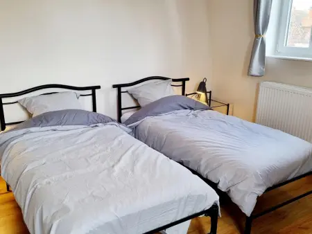 Maison urbaine, proximité Lille - pers., Gite 6 personnes à LA CHAPELLE D'ARMENTIERES - Photo 9