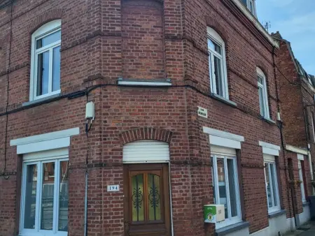 Maison urbaine, proximité Lille - pers., Gite 6 personnes à LA CHAPELLE D'ARMENTIERES - Photo 12