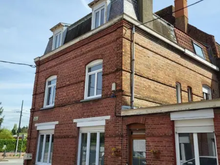 Maison urbaine, proximité Lille - pers., Gite 6 personnes à LA CHAPELLE D'ARMENTIERES - Photo 13