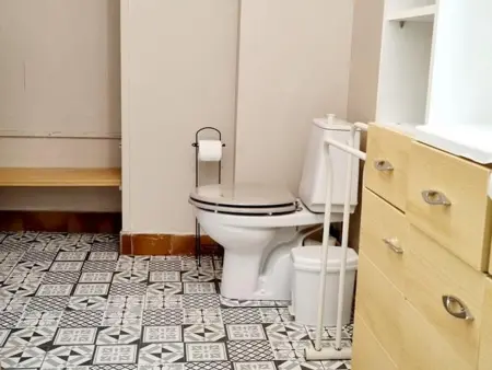 Maison urbaine, proximité Lille - pers., Gite 6 personnes à LA CHAPELLE D'ARMENTIERES - Photo 18