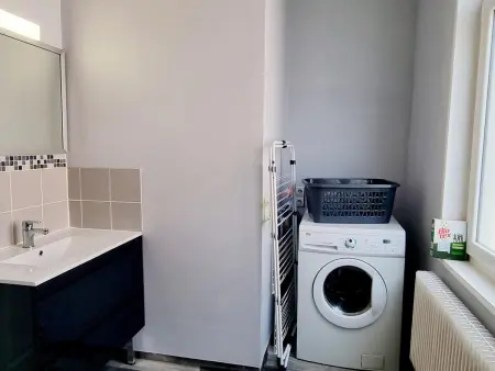 Maison urbaine, proximité Lille - pers., Gite 6 personnes à LA CHAPELLE D'ARMENTIERES - Photo 22