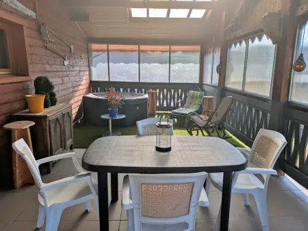 Chalet avec parking, charme authentique - 4 pers. - Photo 1