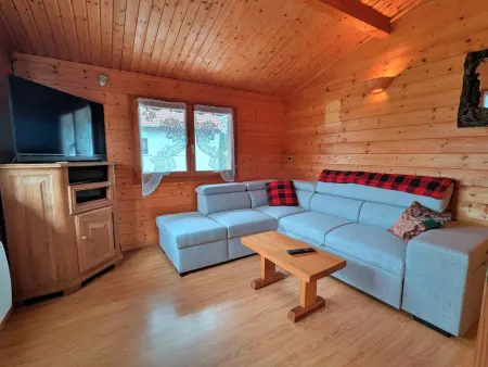 Chalet avec parking, charme authentique - 4 pers. - Photo 2